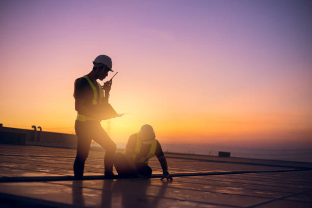 Best Commercial Roofing Services  in Fort Campbell North, KY