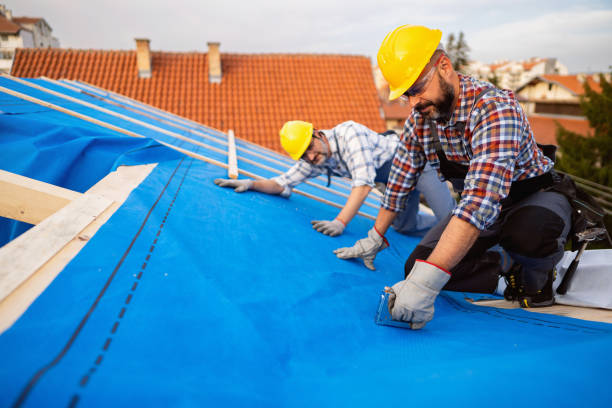Reliable Fort Campbell North, KY Roofing Contractor Solutions
