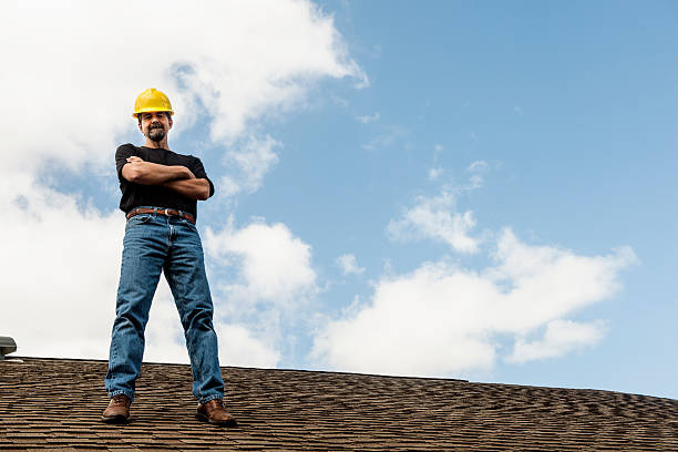 Best Storm Damage Roof Repair  in Fort Campbell North, KY
